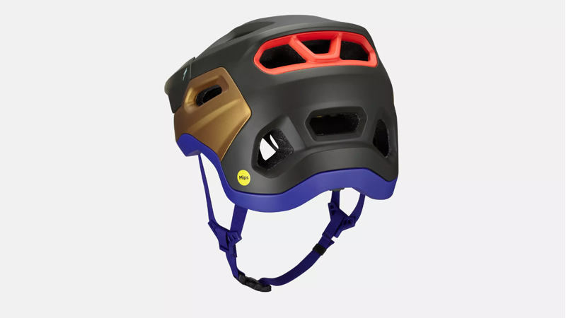 Specialized Tactic Mountain Bike Helmet in Moss Wild-3